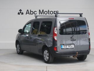 Renault Kangoo 1.5 81kW