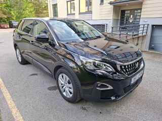 Peugeot 5008 1.5 96kW