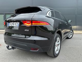 Jaguar F-Pace AWD R-SPORT EXCLUSIVE MY2017 2.0 132кВ
