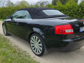 Audi A4 2.5 120kW