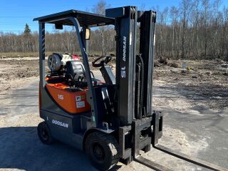 Doosan G15G-5 2.4 36kW