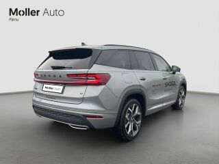 Skoda Kodiaq Sportline Plus PHEV 1.5 TSI 110кВ