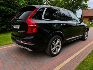 Volvo XC90 2.0 173кВ