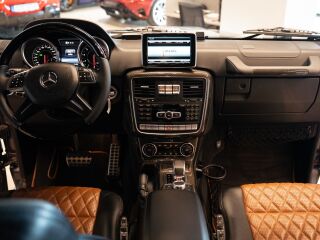 Mercedes-Benz G 63 AMG 5.5 V8 420kW