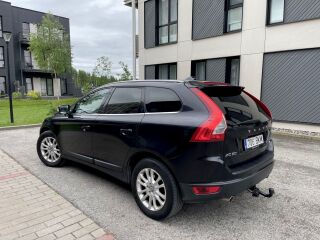 Volvo XC60 Summum AWD 2.4 D5 151kW