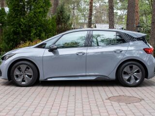 Cupra Born 150kW