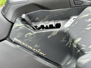Can-Am Outlander Max Backcountry 1000R T3b 75kW