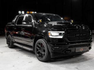 Dodge RAM 1500 Laramie 3.6 224kW