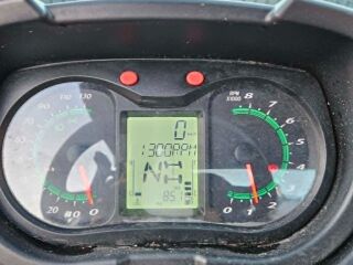 Odes WorkCross 650 EPS V-Twin V2 39kW