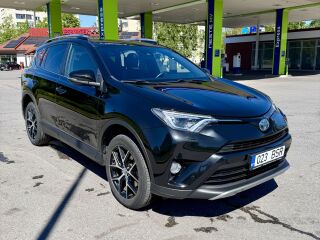 Toyota RAV4 Premium 2.5 114kW