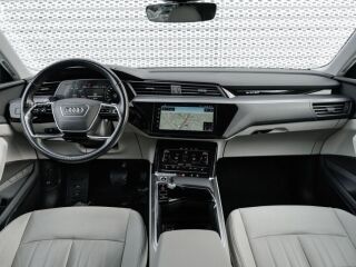 Audi e-tron 230kW