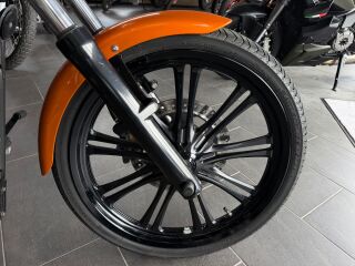 Kawasaki VN 900 Custom V2 37кВ