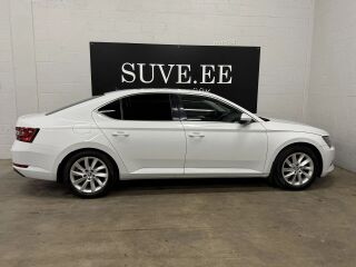 Skoda Superb Style 1.4 CZE 110кВ