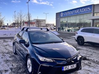 Toyota Corolla Active+ 1.6 97kW