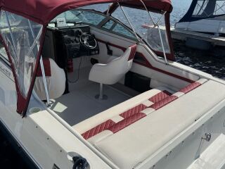 Regal Valiantti 225 SC 225hp 4.3 V6