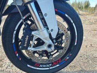 BMW S 1000 XR R4 121кВ