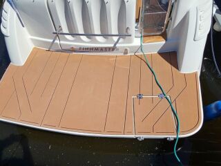 Finnmaster 7600 sports family 3.7 sise Volvo Penta D4 260hp