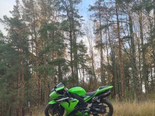 Kawasaki Ninja ZX - 10R 129kW