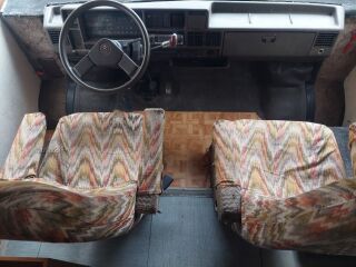 Fiat Ducato HYMER 2.5