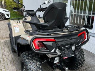 QJ Motor SFA 600 4WD EPS tänavalegaalne T3b 33kW