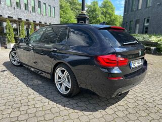 BMW 535 M-Pakett 3.0 R6 3.0 220кВ