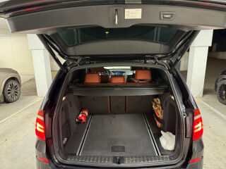 BMW X3 M-packet 3.0 190kW