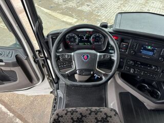 Scania R410 R6 302kW