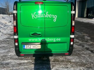 Renault Trafic 1.6 89kW