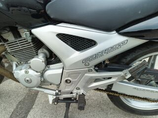 Honda CB 250 18kW