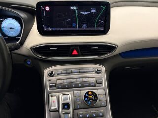 Hyundai Santa Fe Caligraphi 2.2 148kW
