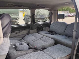 Mitsubishi 3000GT Delica Space Gear 2.8 92кВ