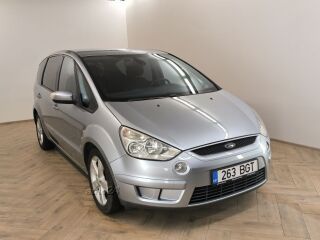 Ford S-MAX Comfortline 2.0 96kW