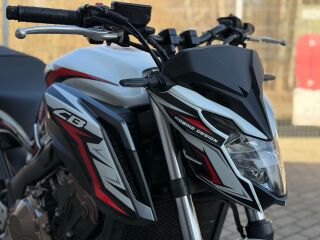 Honda CB 650 F +ABS 35kW