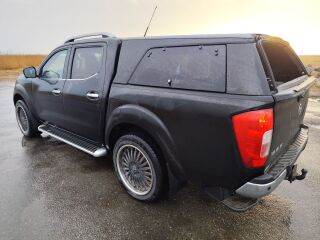 Nissan Navara 2.3 140kW