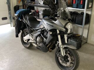 Kawasaki Versys 650 47kW