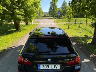 BMW 530 d xDrive M-Pakett 3.0 190kW