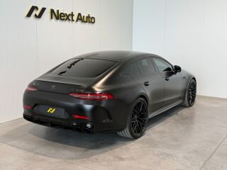 Mercedes-AMG GT 63S 4MATIC+ BiTurbo 4.0 V8 Biturbo 470kW