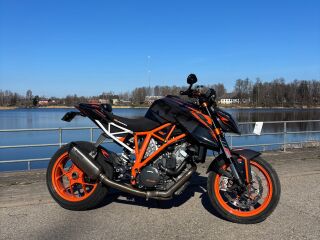 KTM 1290 Super Duke R 127kW