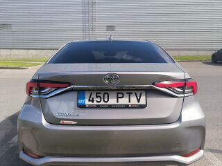 Toyota Corolla Active Plus 1.6 97kW
