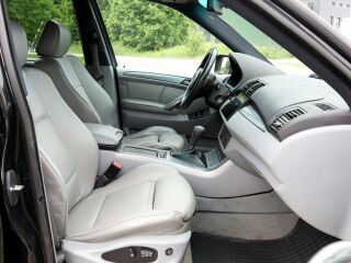 BMW X5 Sportpakett 3.0 D 160kW