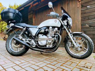 Honda CB 1100 R4 66kW