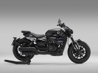 Benelli Leoncino Bobber V2 26kW