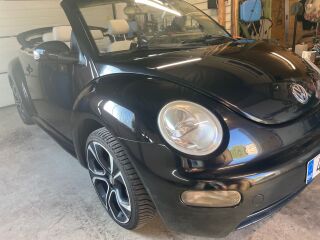 Volkswagen New Beetle 1.9 74kW
