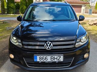 Volkswagen Tiguan TDI 2.0 R4 81кВ