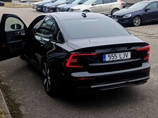 Volvo S60 T8 Ultimate Dark   Pro 2.0 335kW