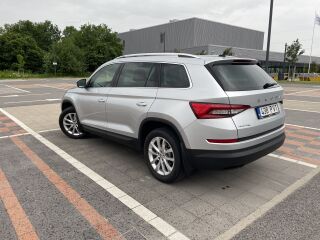 Skoda Kodiaq Elegance 1.5 110кВ
