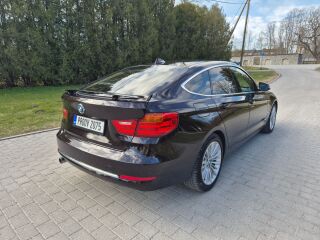 BMW 318 GT Luxury 2.0 R4 N47 105kW