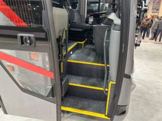 Temsa Prestij 28 pax 3.0 FPT 4P10 110kW
