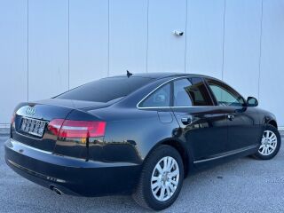 Audi A6 Quattro 2.7 TDI 140kW