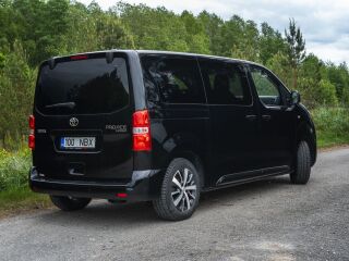 Toyota ProAce Verso 2.0 130kW